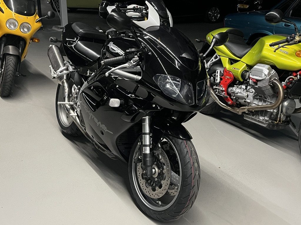 Triumph Onbekend daytona 955i
