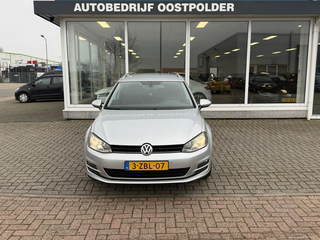 Volkswagen Golf 1.2 tsi business edition