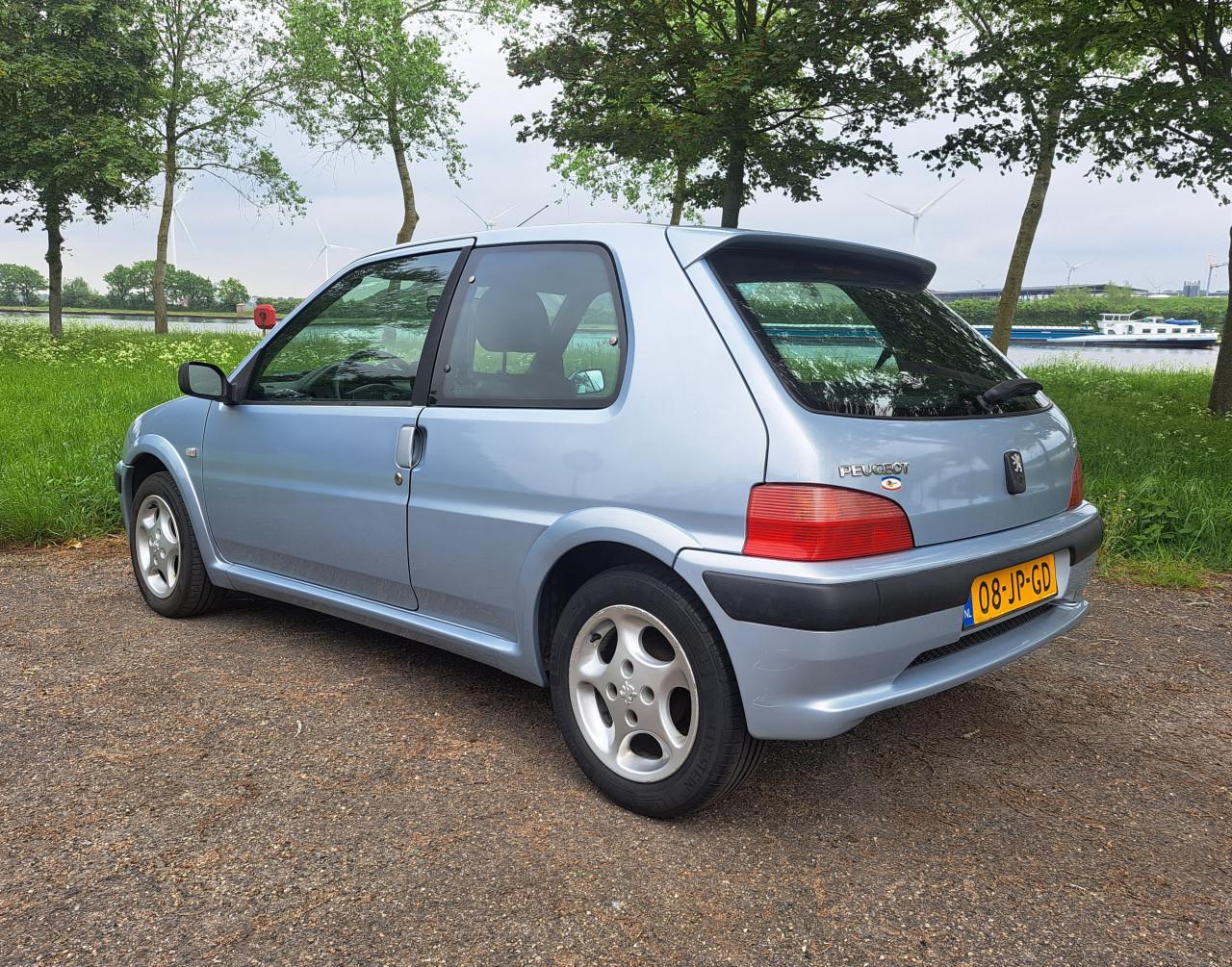 Peugeot 106 Sport 1.4