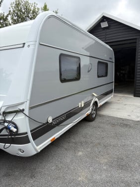 Caravan Dethleffs Nomad 490 EST   2020
