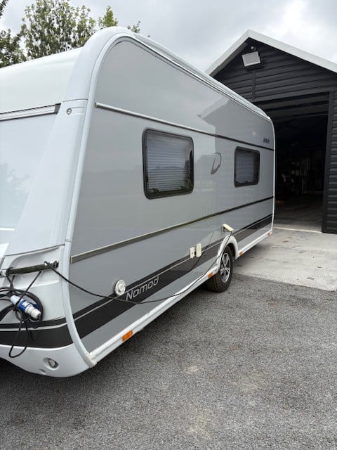 Caravan Dethleffs Nomad 490 EST   2020