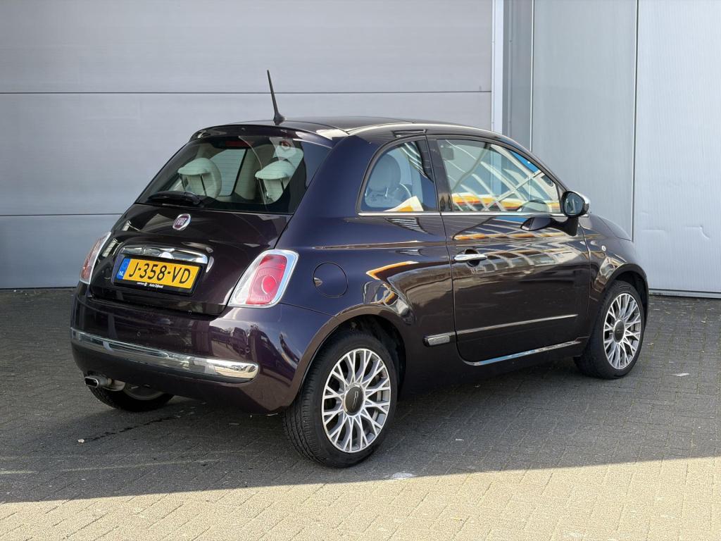 Fiat 500 1.2 lounge