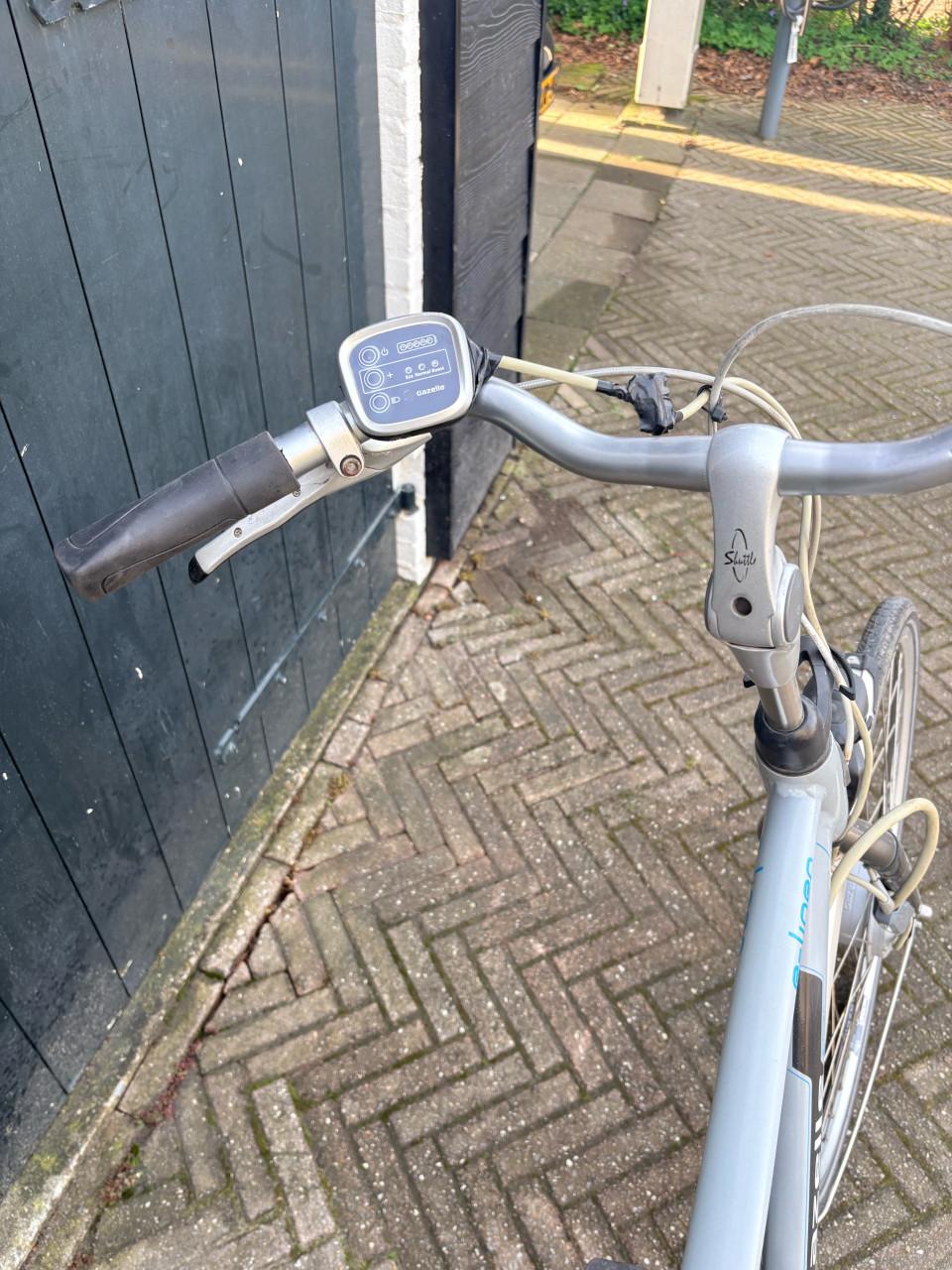 Gazelle E-Liner Defecte Elektrische Fiets