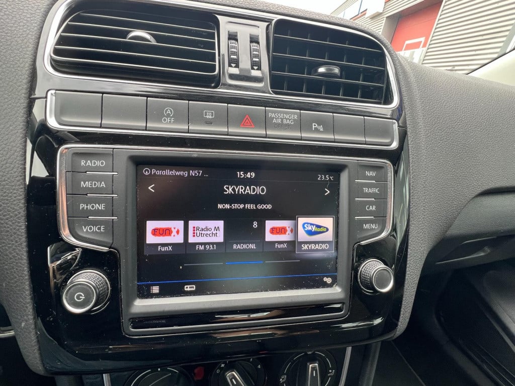 Volkswagen Polo 1.2 tsi comfortline business r, diverse opties...