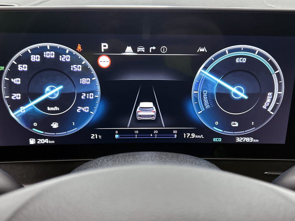 Kia Sportage 1.6 t-gdi hybrid dynamicplusline panodak | stoel/stuurverwamin