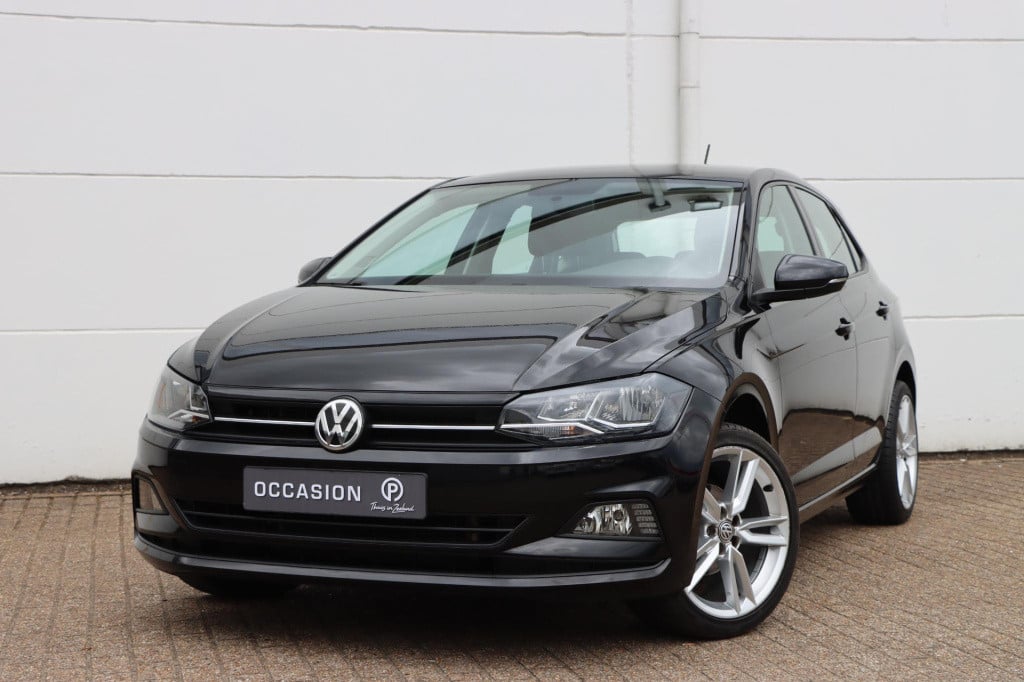 Volkswagen Polo 1.0 tsi comfortline