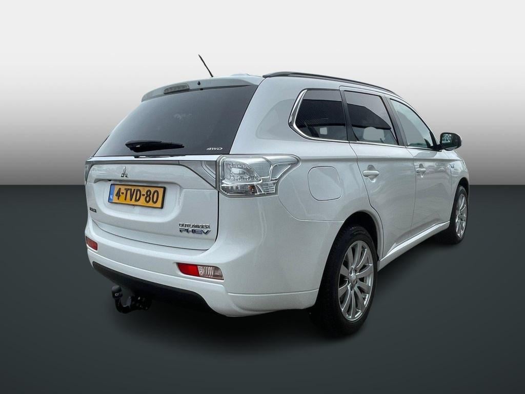 Mitsubishi Outlander 2.0 phev executive edition