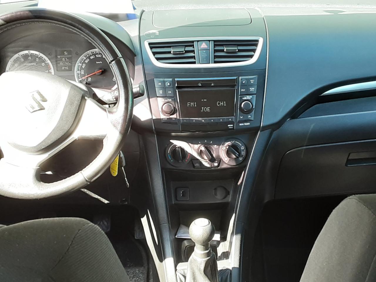 Suzuki Swift 1.2 Base EASSS ** 4950 EURO ** apk 17-12-2026
