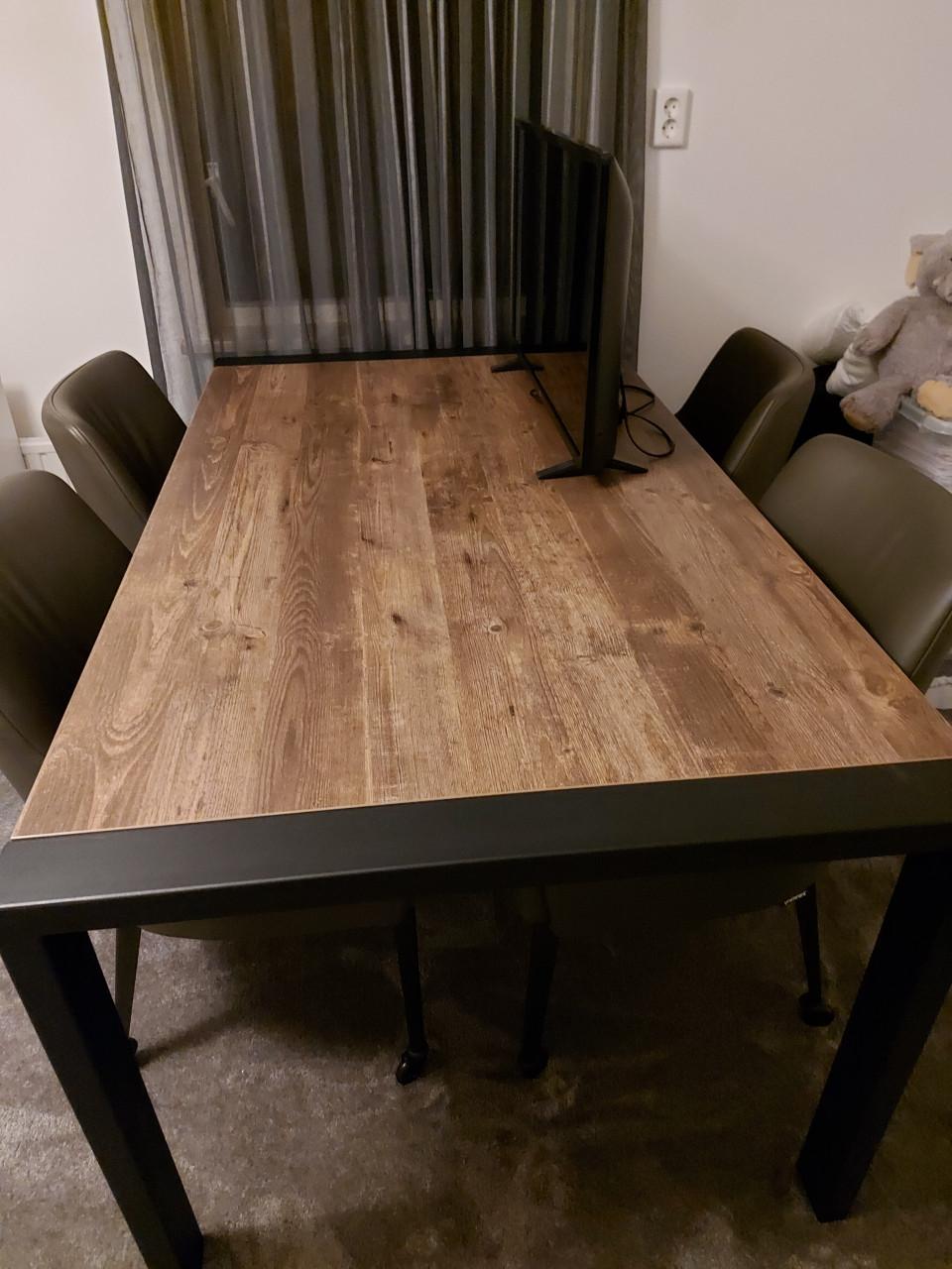 Eettafel