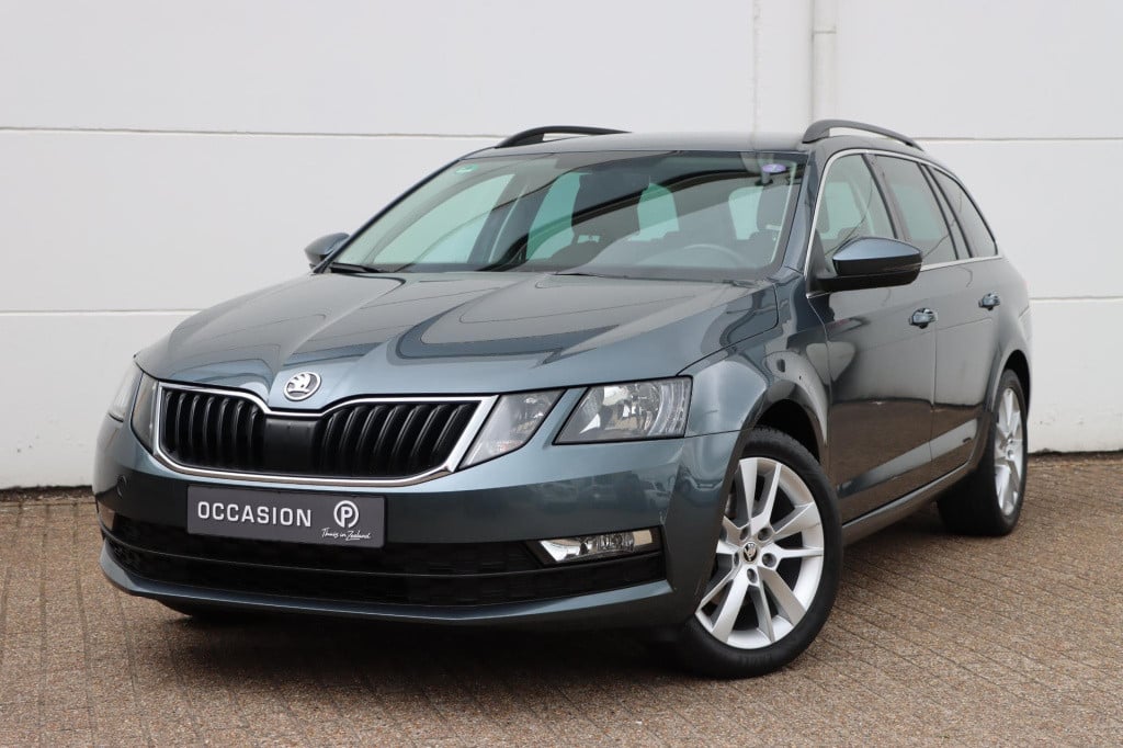 Skoda Octavia combi 1.0 tsi 115pk business edition plus