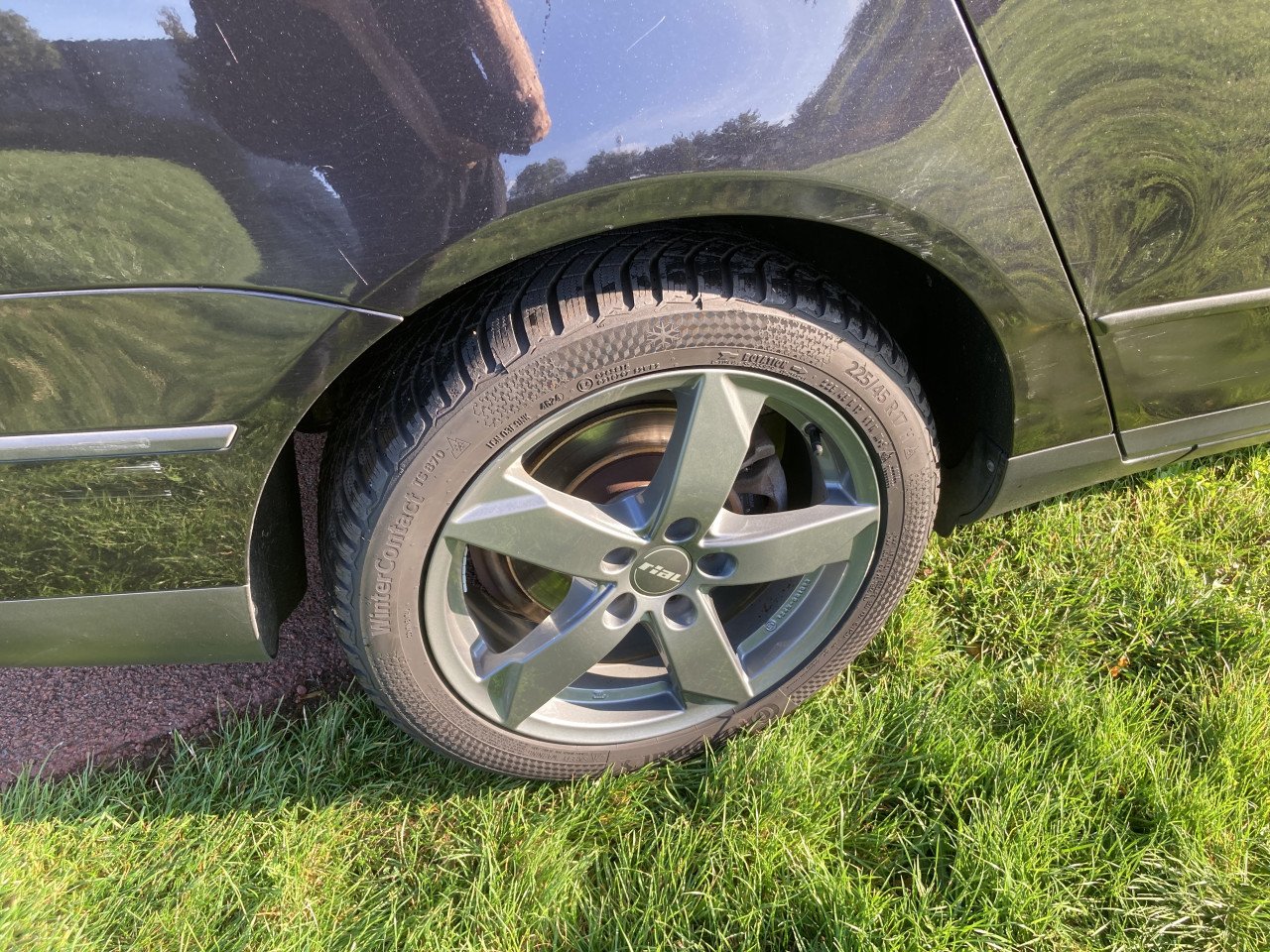 VW Passat variant 2009