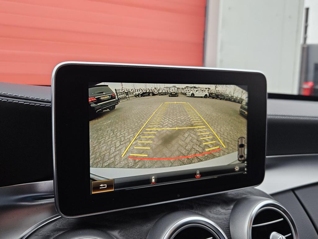 Mercedes-Benz C-Klasse amg 63 s | burmester | pano | acc