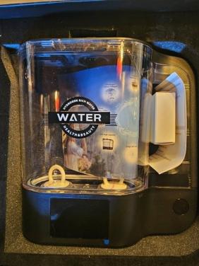 H2 waterverrijkers kan 2 liter