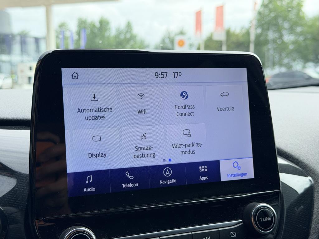 Ford Puma 1.0 ecoboost hybrid st-line | apple/ android carplay | cruise con
