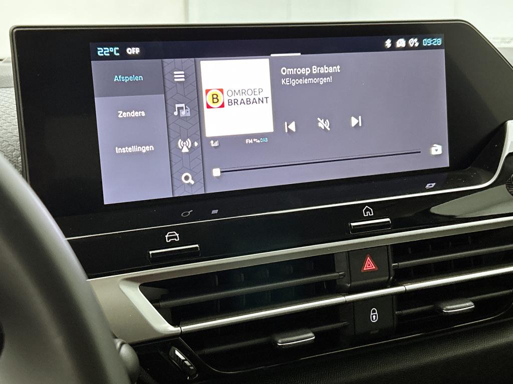 Citroen C4 X hybrid 145pk automaat max | rijklaar | adaptive cruise | achte