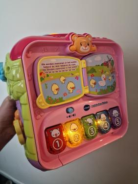 Vtech kubus