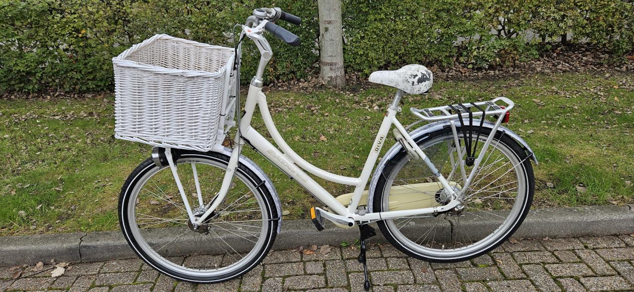 Batavus Diva Damesfiets 56 CM