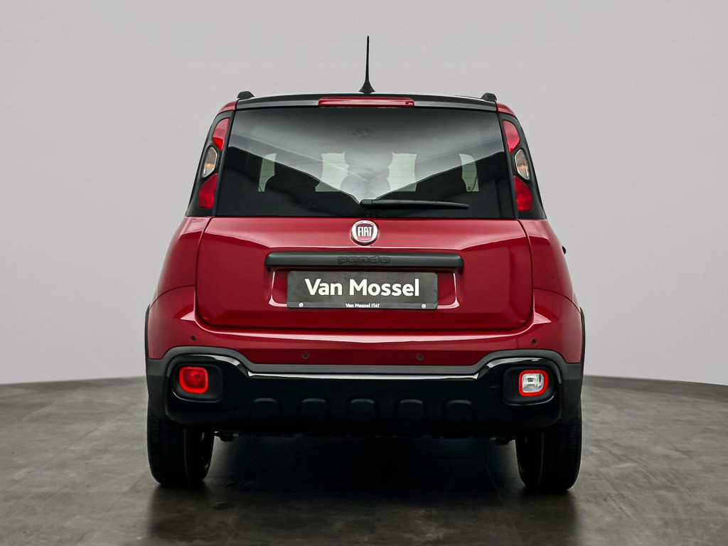 Fiat Panda 1.0 hybrid pandina | demonstratiemodel |