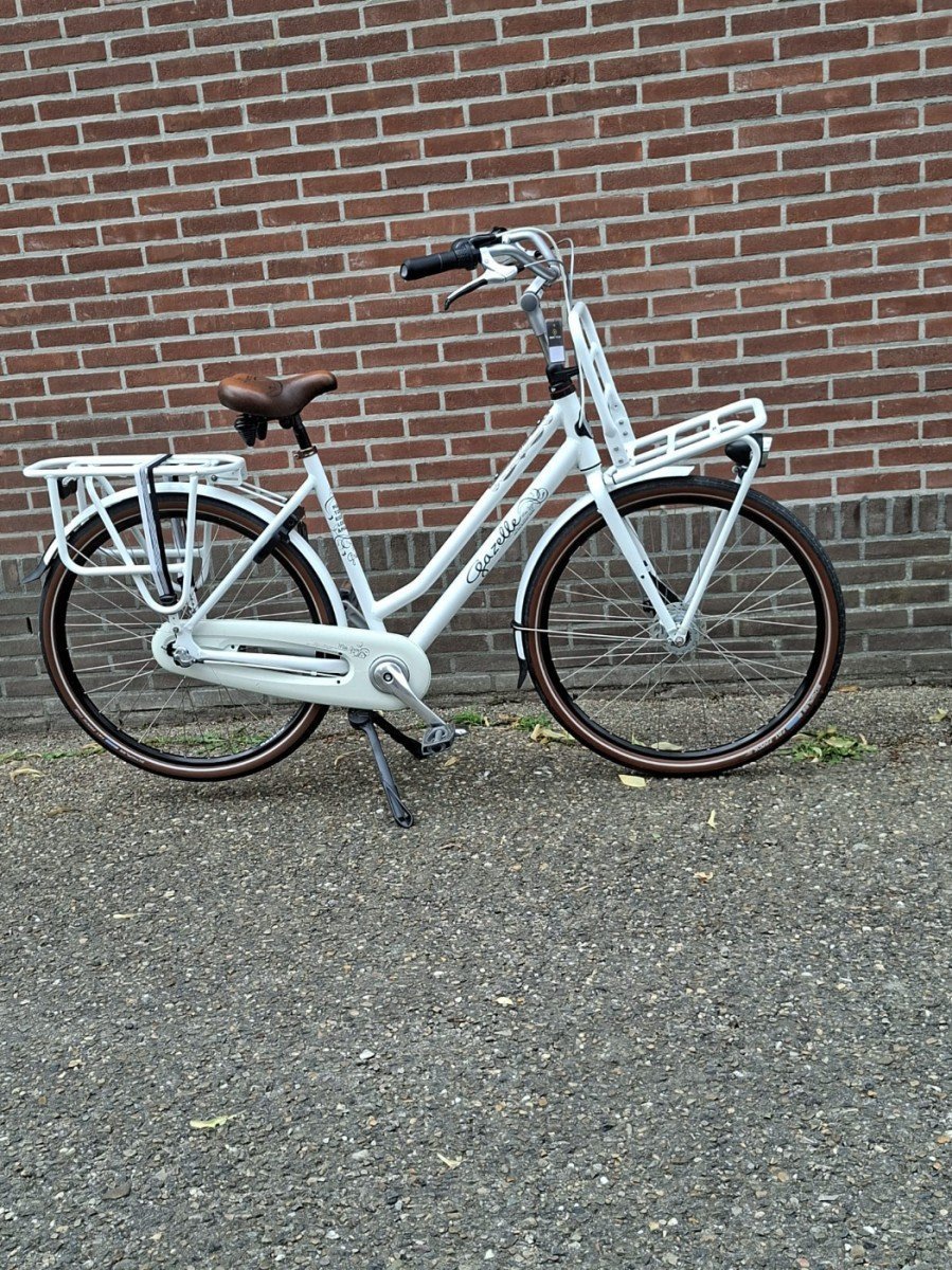 Gazelle miss grace dames 49 nex 3 van 749 voor  350 inruil mogelijk