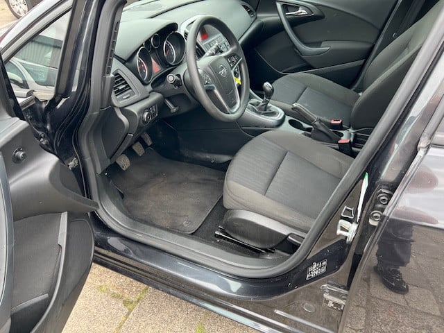 Opel Astra 1.4 sports tourer