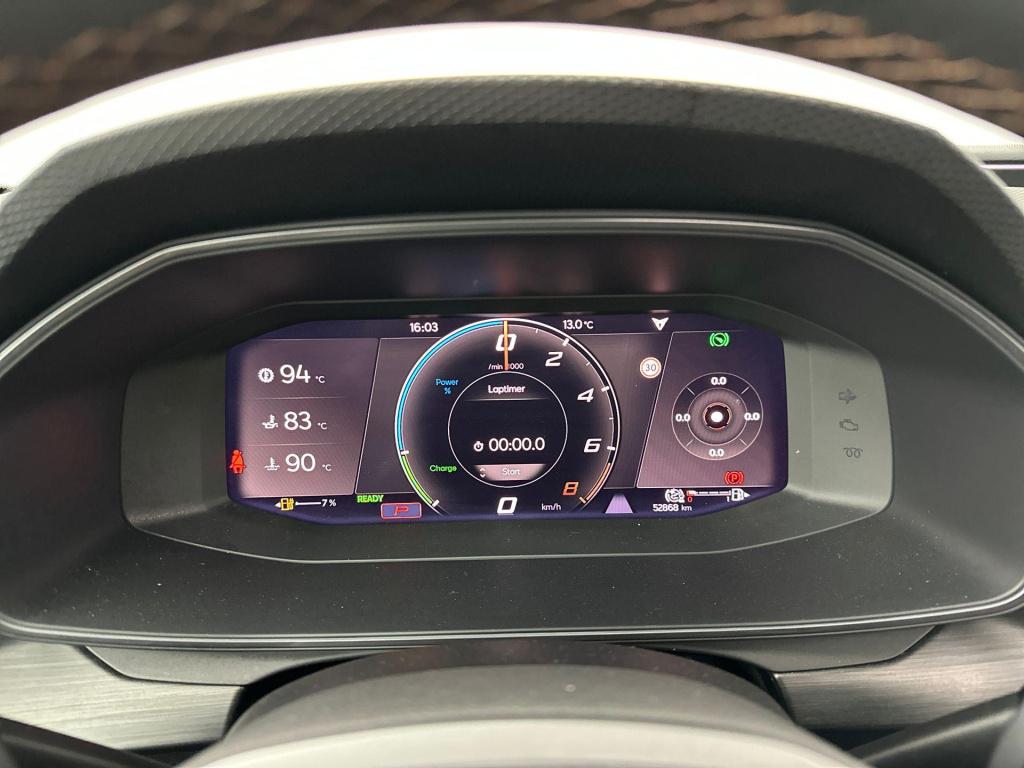 Cupra Leon 1.4 e-hybrid vz copper edition pano sfeer acc camera