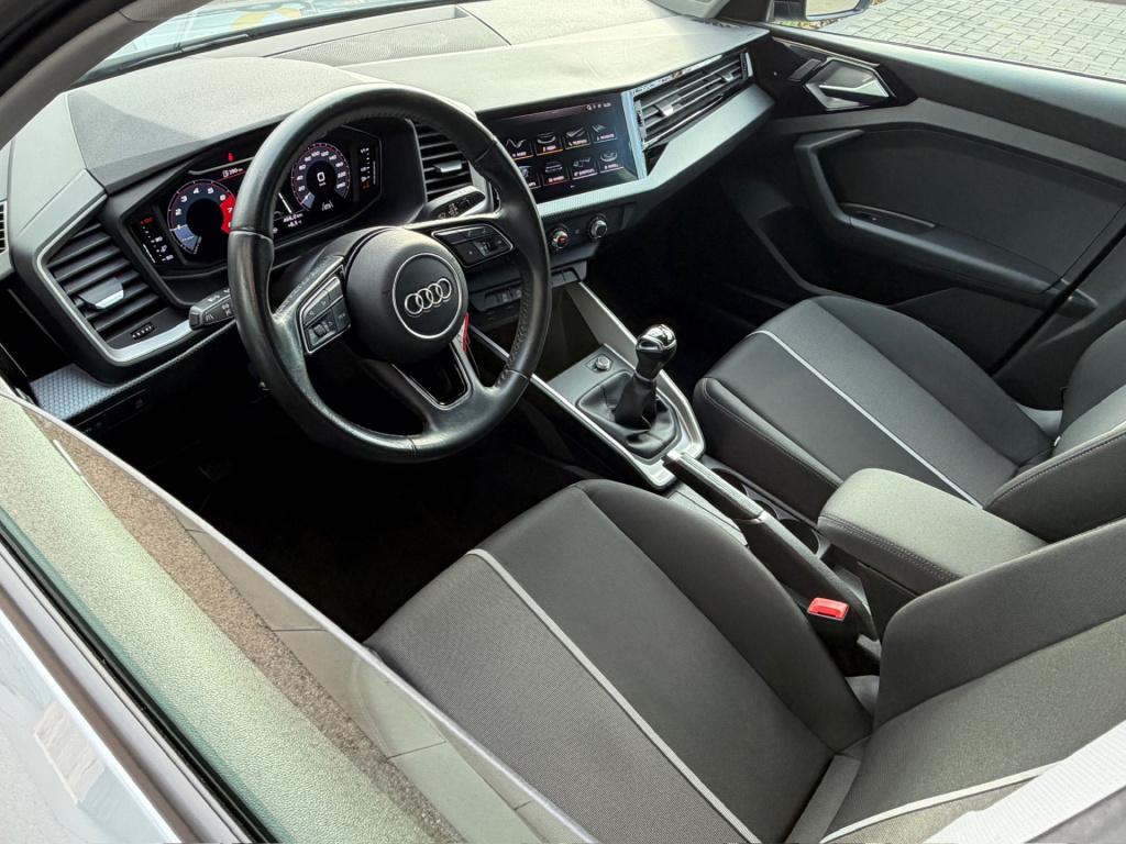Audi A1 Sportback 25 tfsi epic | cruise | carplay | led achter | 17 inch | 