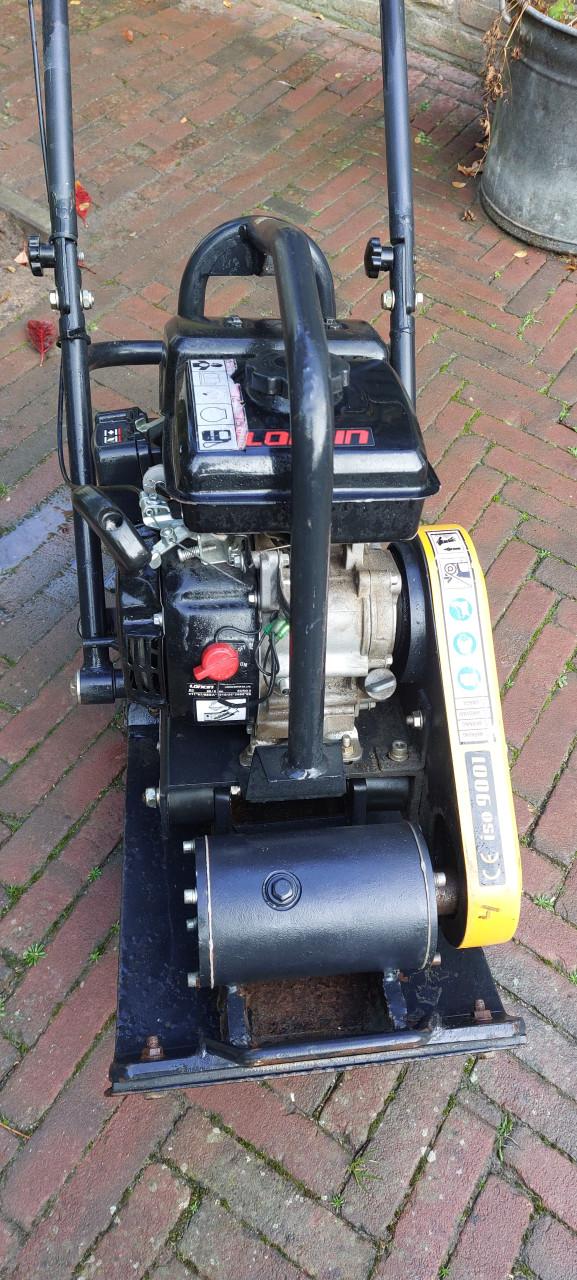 Trilplaat Lumag te koop