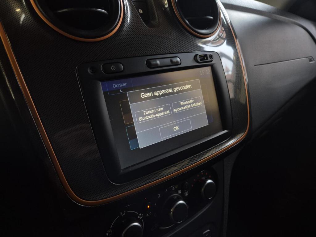 Dacia Sandero Stepway 0.9 tce sl / 1e eigenaar / airco / cruisecontrol / ac