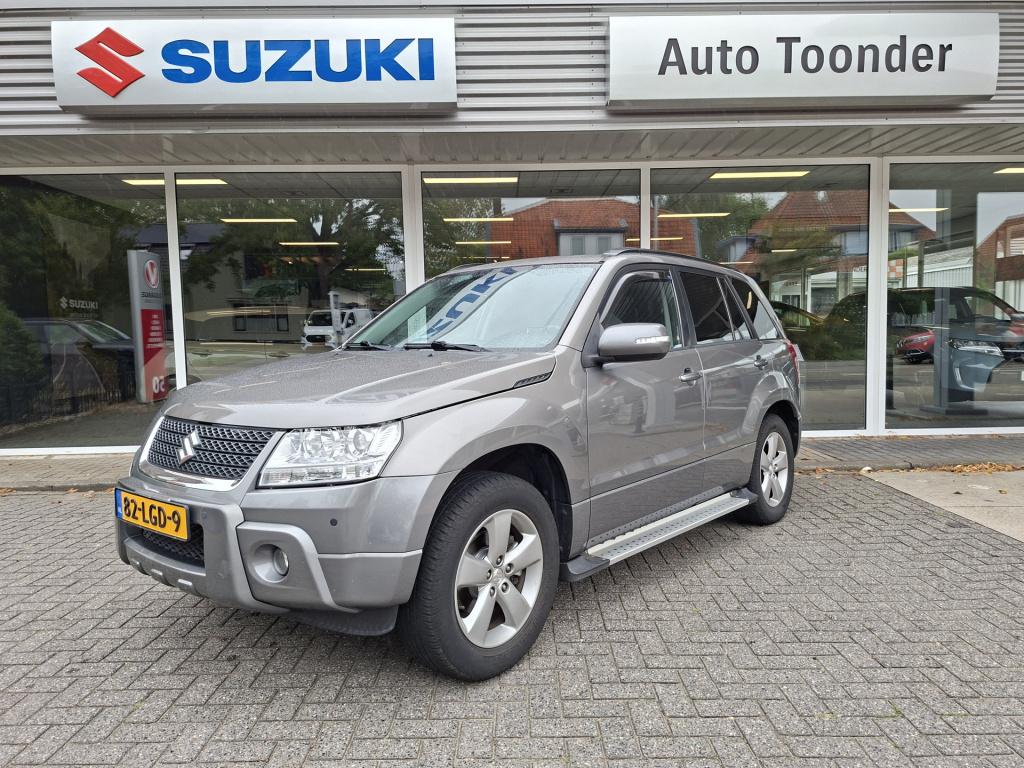 Suzuki Grand Vitara 2.4 exclusive automaat