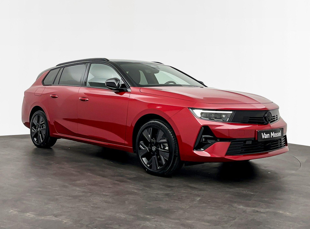 Opel Astra electric 54 kwh gs | demonstratie model | nav | carplay | alcant