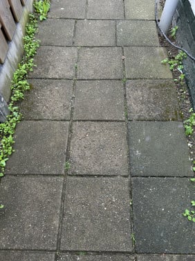 Stoeptegels 30x30x4,5
