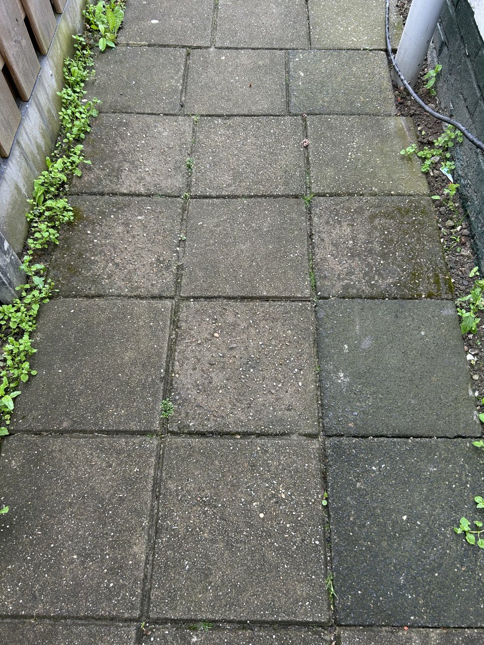 Stoeptegels 30x30x4,5