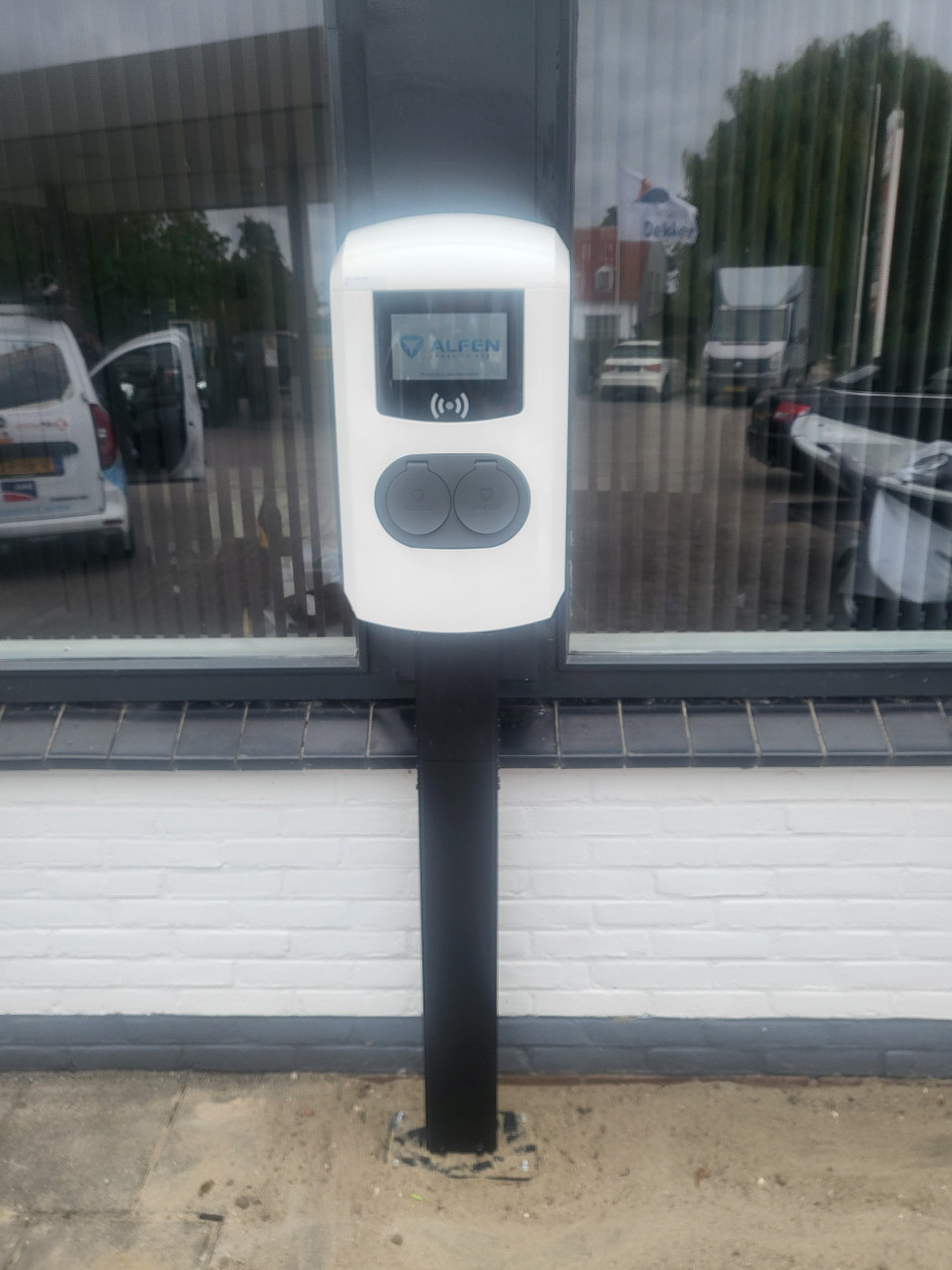 Thuisbatterij ? solis s6 10 kw hybride omvormer  met 20 kwh thuisbatterij