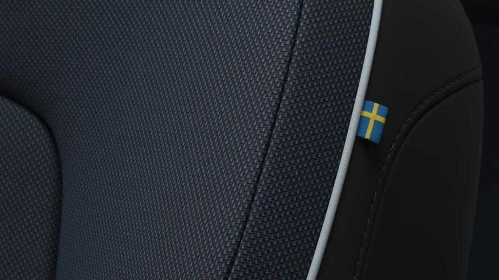 Volvo Ex30 extended range europa