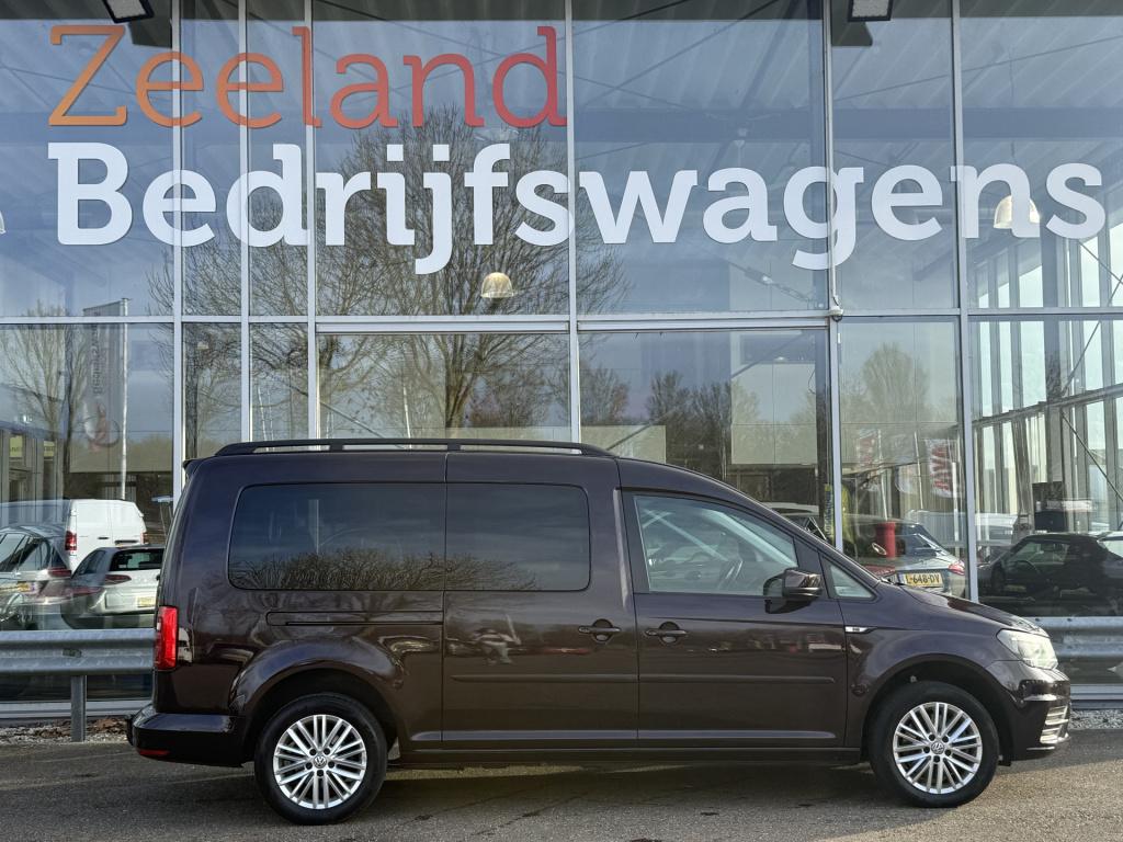 Volkswagen Caddy maxi 1.4 tsi highline 7p | stoelverw. | navi | carplay | c