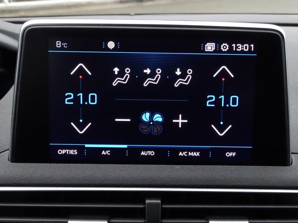 Peugeot 5008 1.2 puretech blue lease executive | 7-persoons