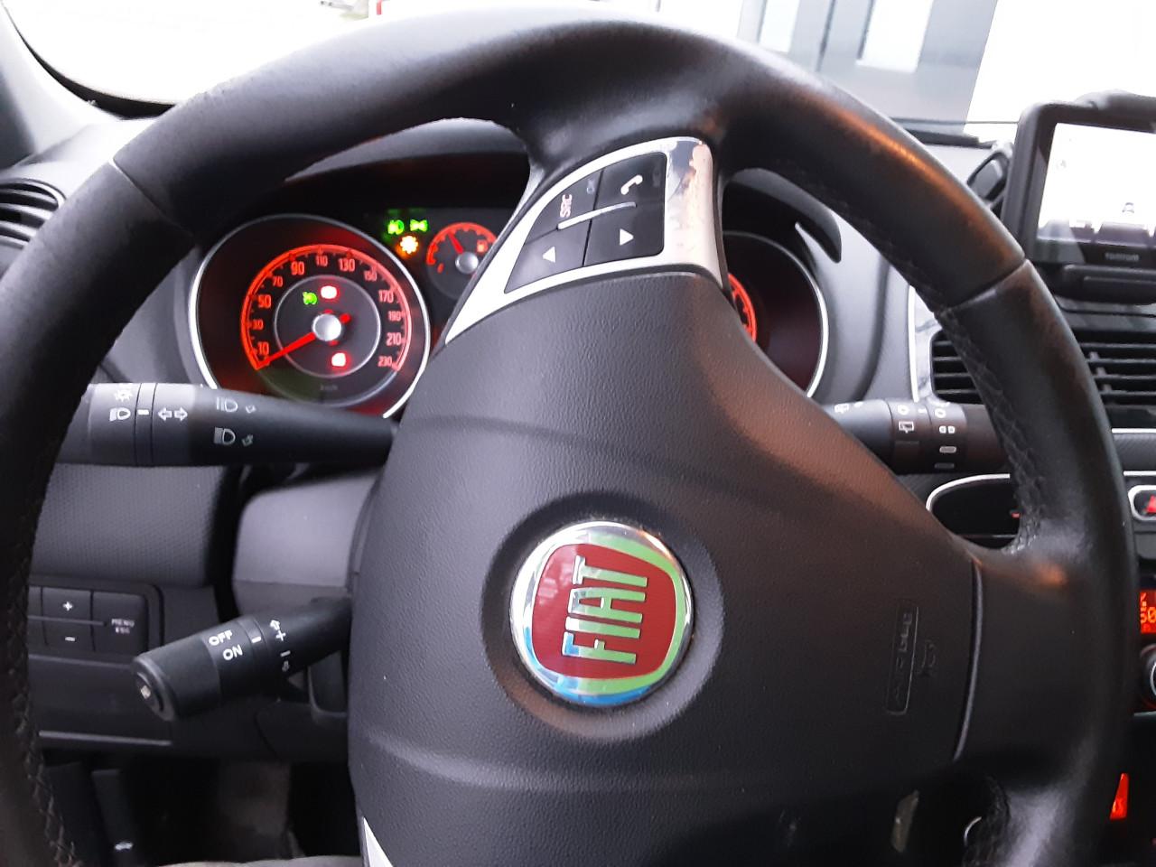 **** Actieprijs **** Fiat Punto Evo 0.9 TwinAir Easy