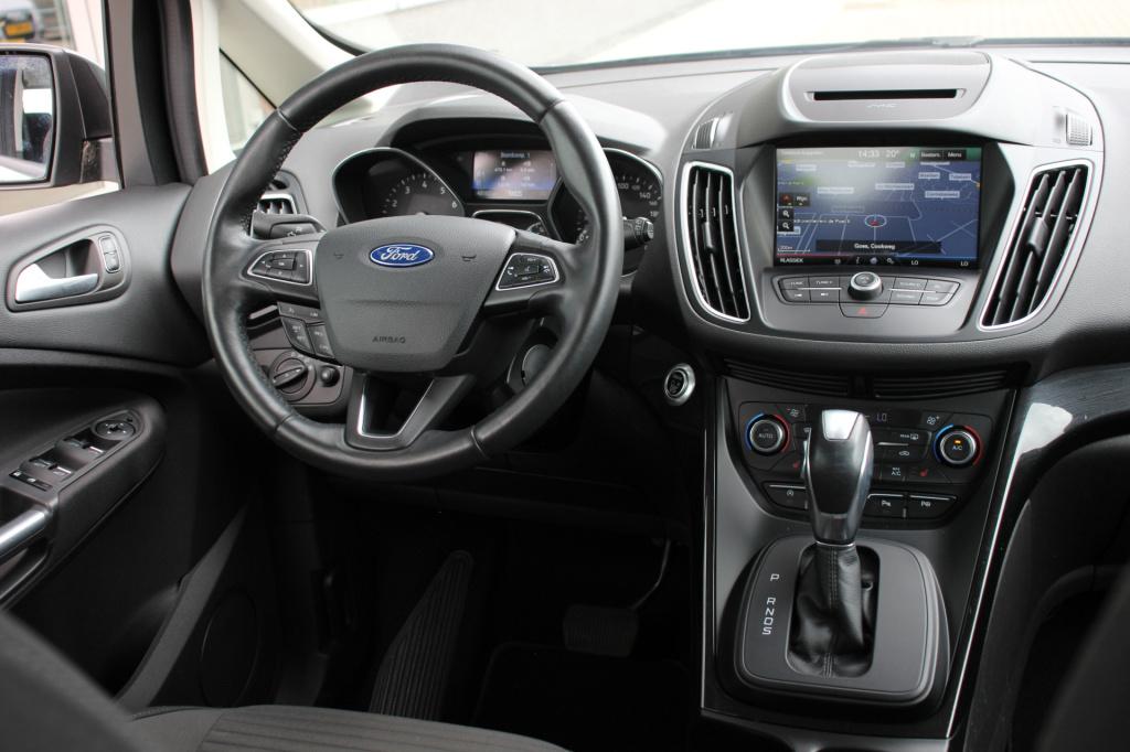 Ford C-max 1.5 titanium automaat | achteruitrijcamera | led | camera | stoe