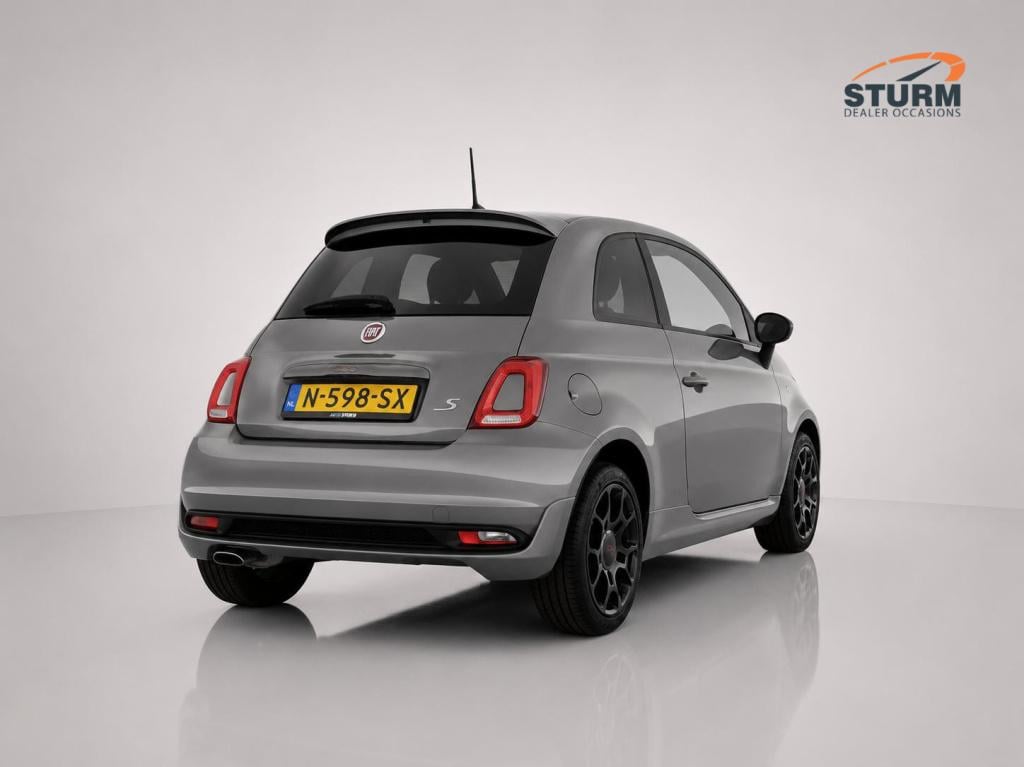 Fiat 500 1.2 s