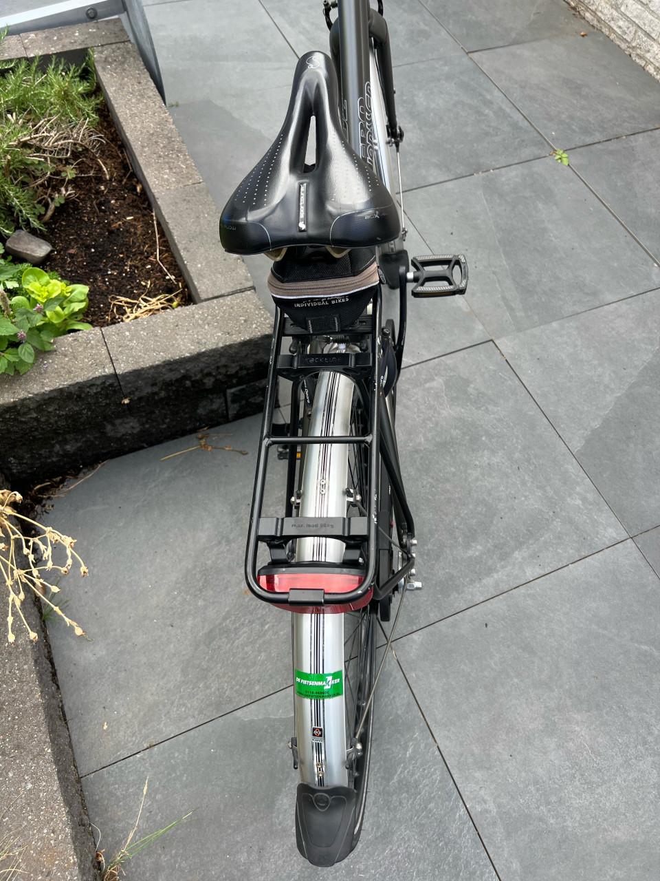 Jan Janssen Zero Damesfiets / Toerfiets - Shimano Alfine