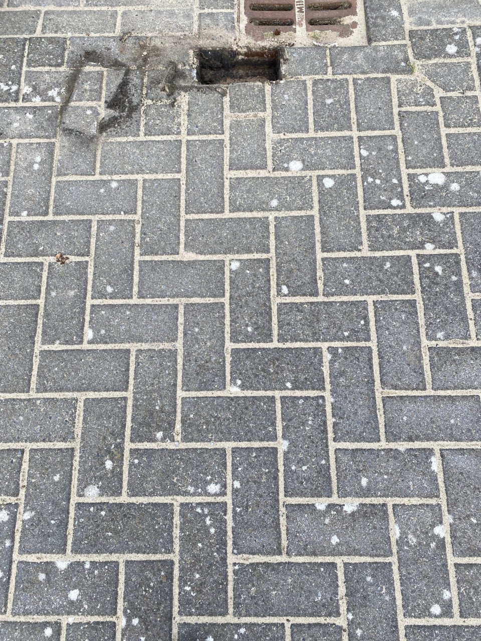 Betonklinkers Antraciet Grijs of Heide