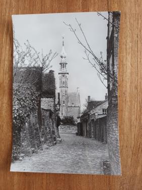 Fotokaart van Veere (2) - W.L. den Beer Poortugael