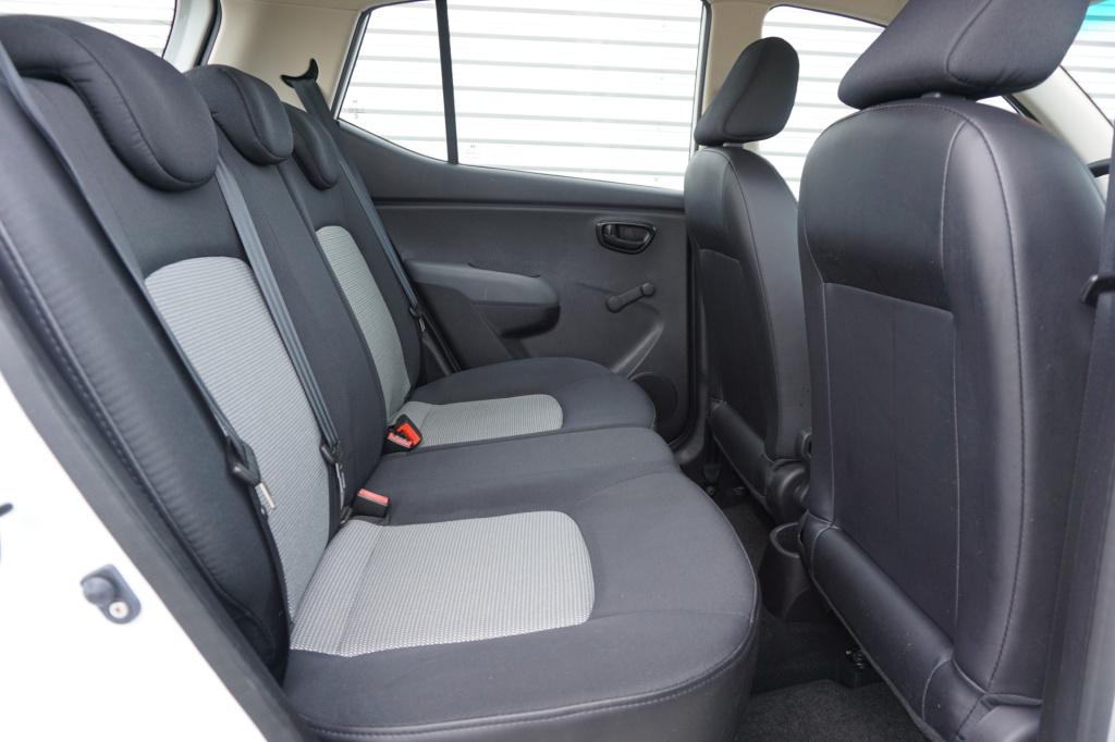Hyundai I 10 1.1 pure