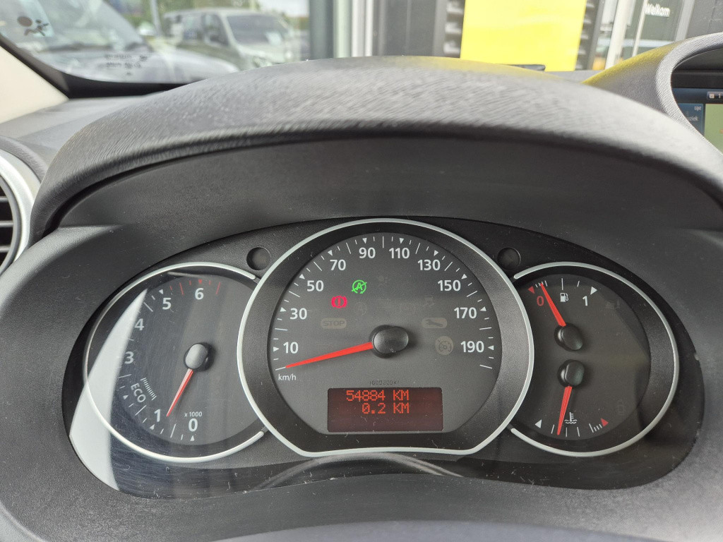 Renault Kangoo family tce 115 limited airco, cruise control, navigatie, p-s
