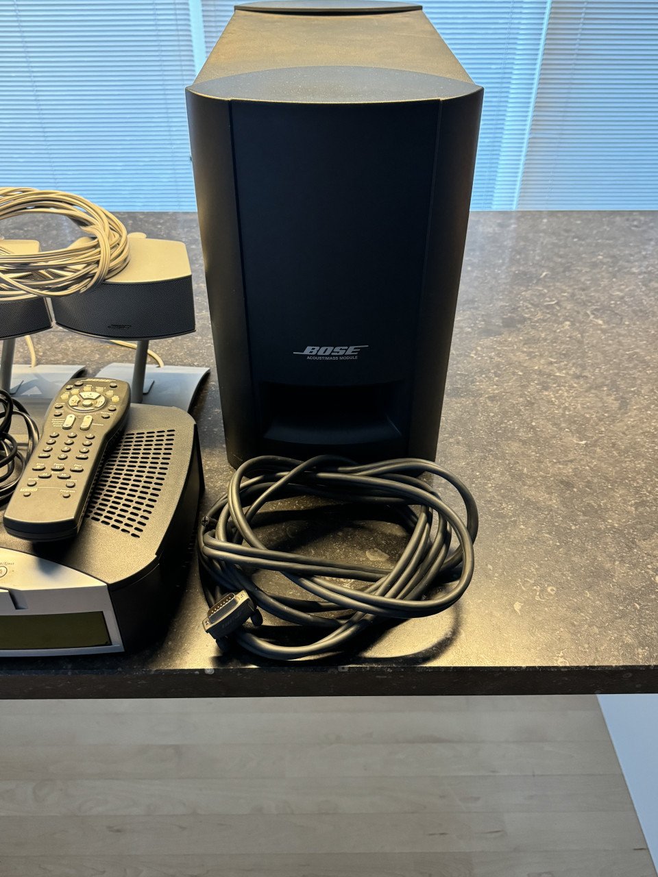 Te koop Bose 321 GS series 3 Home Entertainment Systeem