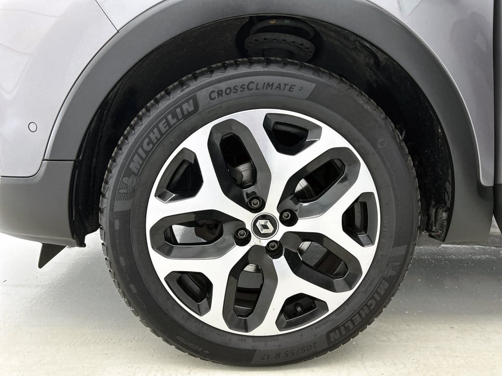 Renault Captur 0.9 tce intens climate control | navi | camera