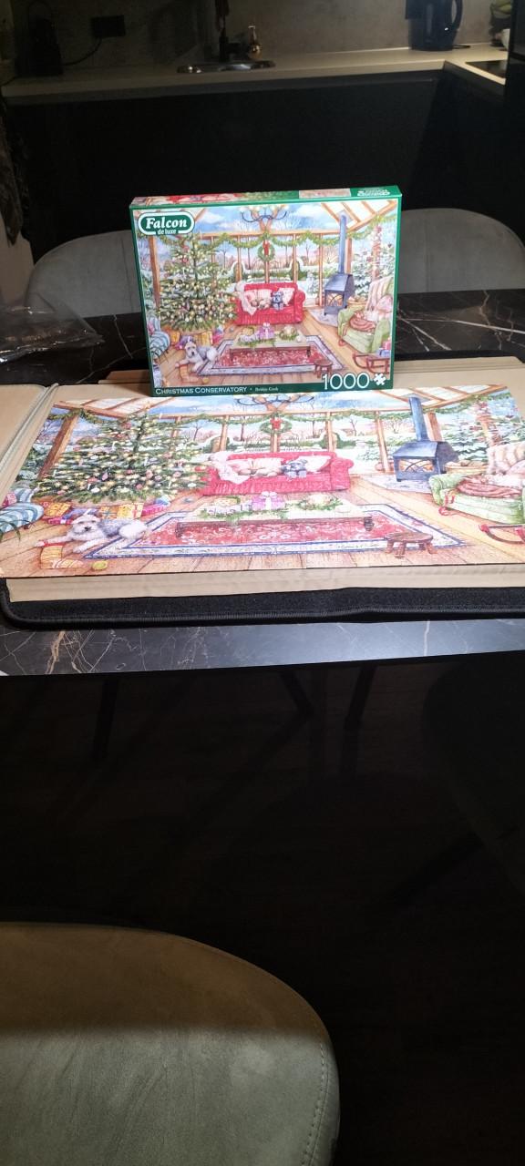 Kerstpuzzel