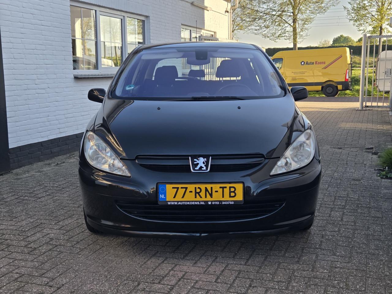 307 | 128.000 KM | NAP | APK 04-2027 | 5 - Deurs