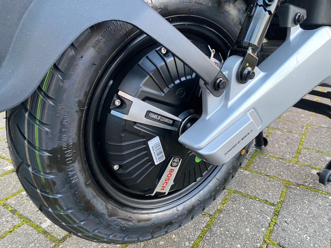 IVA E-Go snorscooter - Zo goed als nieuw, slechts 3 km!