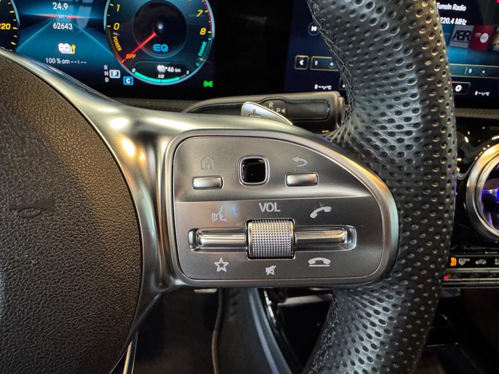 Mercedes-Benz Cla shooting brake 250 e business solution amg night-pakket a